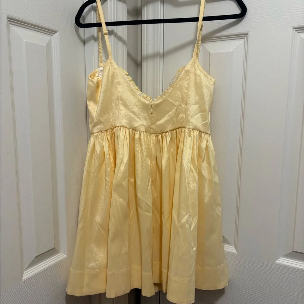 For Love And Lemons Mini Dress - Picture 8 of 8